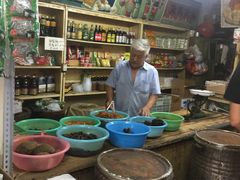 自助取餐区-赵府街副食店