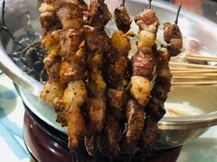 羊肉串-岳文生烧烤