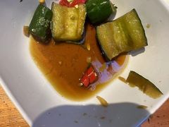 -在老街·淮安大排档·甜麻干煸龙虾·烧烤(河下古镇店)