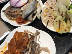 -汉丽轩韩式自助烤肉十二年(SM广场店)