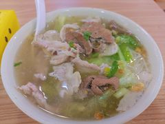 猪杂汤米粉-汕头辉记肠粉王(岗厦店)