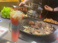 -景家大乾烤肉(新村十区店)