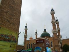 -新疆国际大巴扎