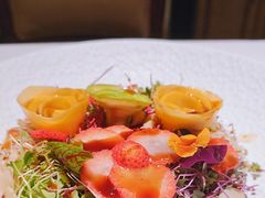 一束花·色拉-狮拾久·现代新加坡料理(壹方城店)