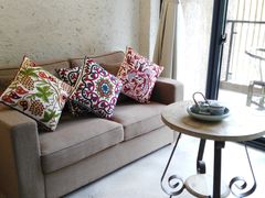 沙发-看见远方·莫干遥远的山民宿