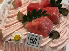 甘梅芭乐-YUMI芽米·法式烘焙·咖啡(骖鸾路店)