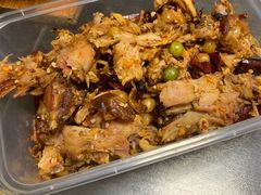 -鸿运兔·手撕烤兔(天府广场店)