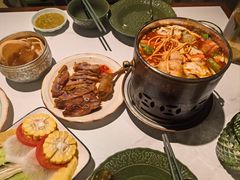 -Thai Basil罗勒叶泰式餐厅(时代天街店)