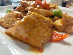 -天天向上素食餐厅(五台山店)