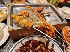 -福苗小骆驼烧烤(大唐不夜城店)