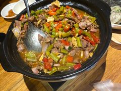 -小金鬼·煎饺·鸽子汤