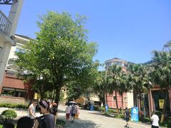 -重庆海昌加勒比海水世界