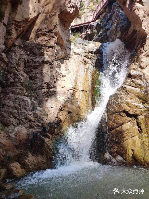 桑干河大峡谷旅游区图片