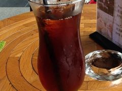 红茶-半山半岛洲际度假酒店·观海廊
