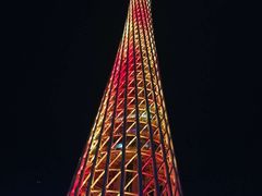 -广州塔璇玑地中海自助旋转餐厅