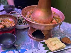 -浩海火燒雲傣家菜(芮欧百货店)