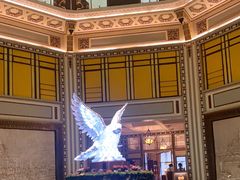 -上海和平饭店 Fairmont Peace Hotel