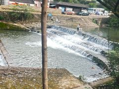 -安吉龙王山峡谷漂流