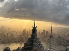 -上海柏悦酒店