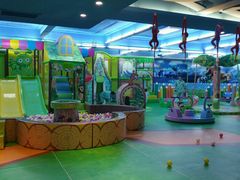 -宝丽金大酒店·洗浴中心