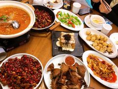 -付掌柜在成都·热炒砂锅集(金禾店)