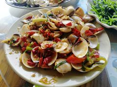 -四川人郑霞海鲜