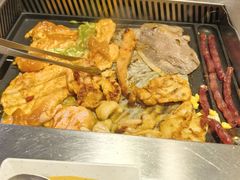 -阿亲家·韩式无限烤肉(春熙路店)