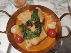 红咖喱鱼-PHO爺·越南料理(亦庄大族广场店)
