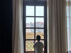 -上海虹桥西郊庄园丽笙大酒店