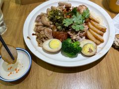 -潮巷·老潮汕美食集市(欢乐港湾店)