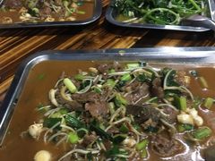 -龙上水现炒生料(柳沙店)