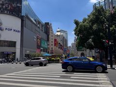 -南京路步行街