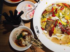 -太二酸菜鱼(石家庄万象城店)