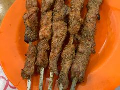 羊肉串-马记伊源斋涮肉·清真菜(潘家园古玩市场店)