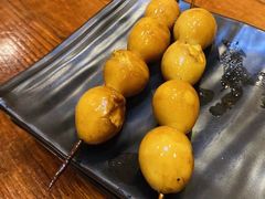 -鸟串烧Yakitori
