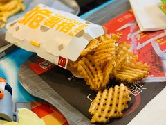 -麦当劳(总统大酒店店)