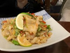 柠檬春鸡脚-紫滇源云南生态菜(丹凤街店)