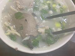 -清真刘记全羊肉鲜汤馆(前进路店)