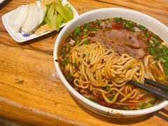 -思泊湖牛肉面(兰州总店)