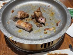 -汉巴味德·烤肉与啤酒的自助(杭州大悦城店)