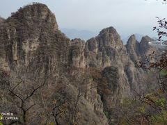 -狼牙山风景区