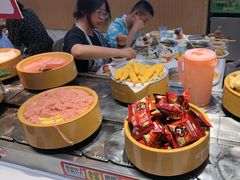 -龍歌自助小火锅(秦淮水游城店)