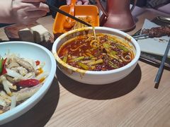 -谷丽麦馕新疆菜·清真(步步高梅溪新天地店)