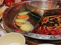 -大龙燚·旷野鲜火锅(广州首店)