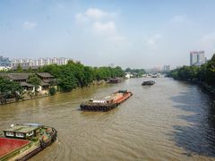 -运河游船(武林门码头)