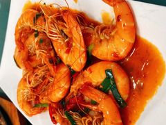 爆炒海虾-星奇缘·海鲜餐厅(东山美食地标店)