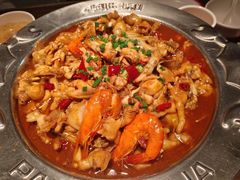 -胖哥俩肉蟹煲(西单大悦城店)