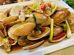 -阿浪海鲜连锁加工店(B栋2排1号火车头店)