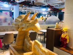 -萨卡屋亲子乐园·餐厅(龙山万物工场店)