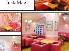 -Hello Kitty Cafe(弘大店)